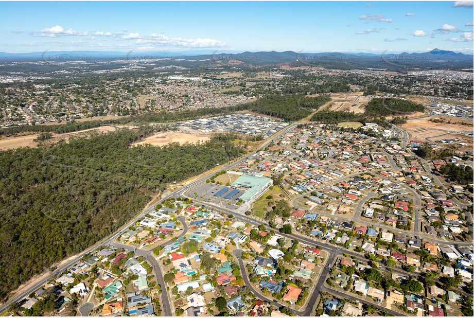 Aerial Photo Collingwood Park QLD Aerial Photography