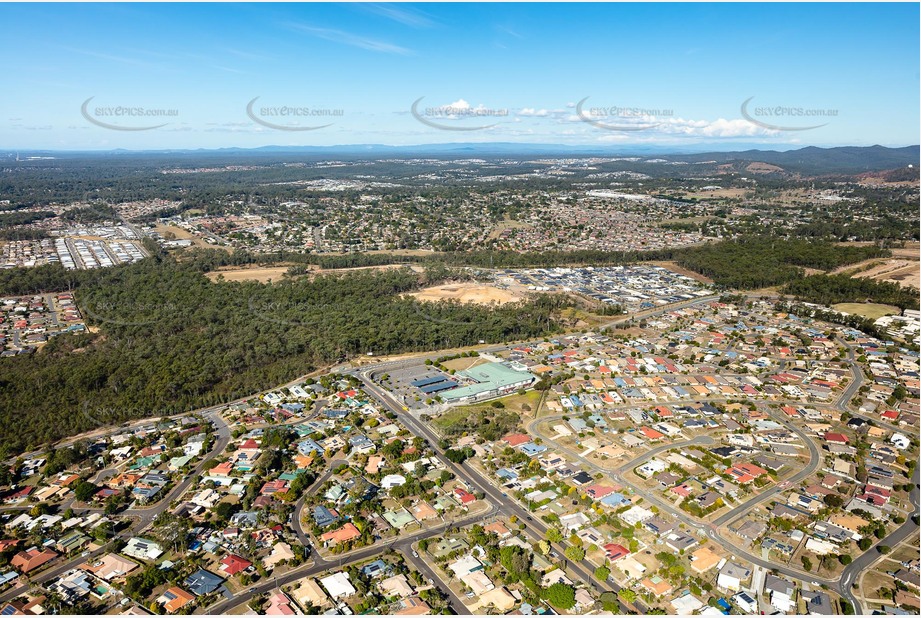 Aerial Photo Collingwood Park QLD Aerial Photography