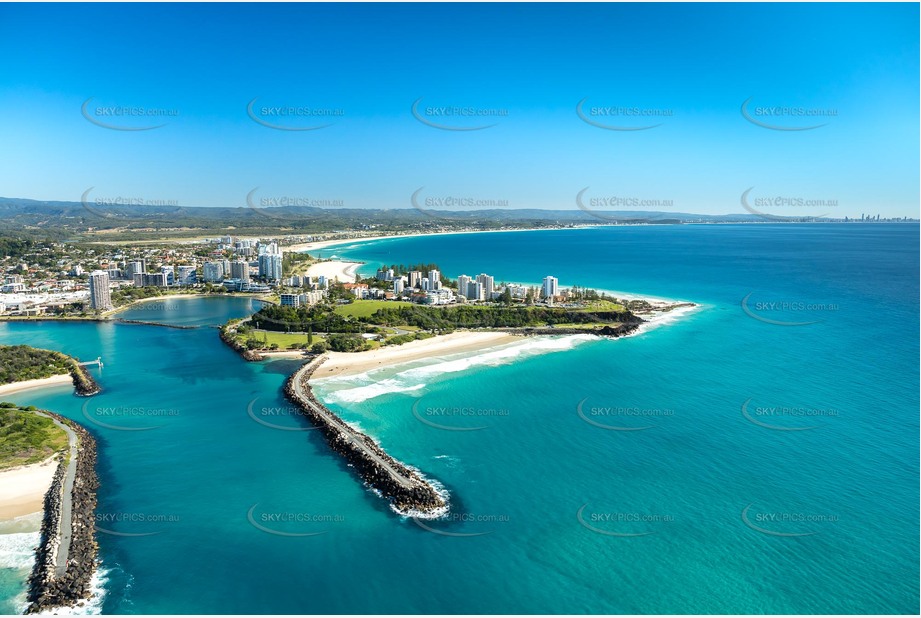 Aerial Photo Tweed Heads NSW Aerial Photography