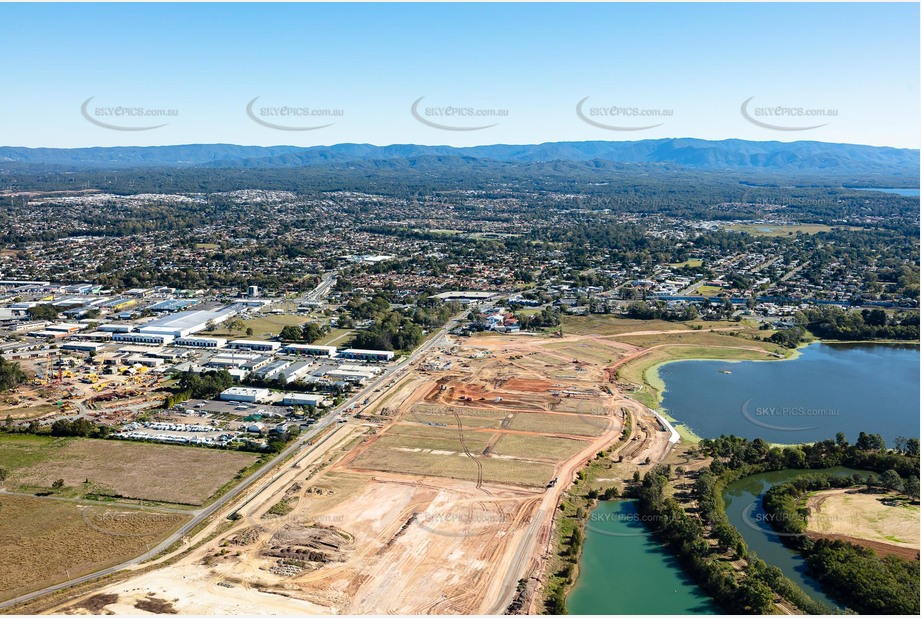 Aerial Photo Lawnton QLD Aerial Photography