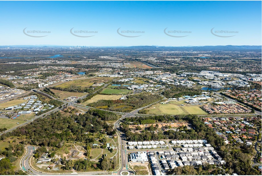 Aerial Photo Mango Hill QLD Aerial Photography