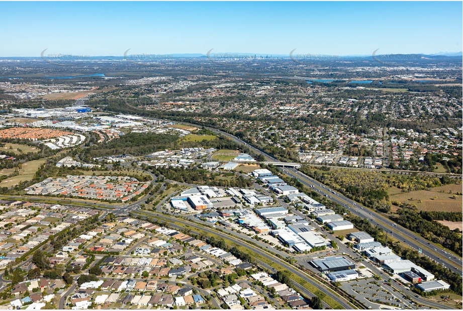 Aerial Photo North Lakes QLD Aerial Photography