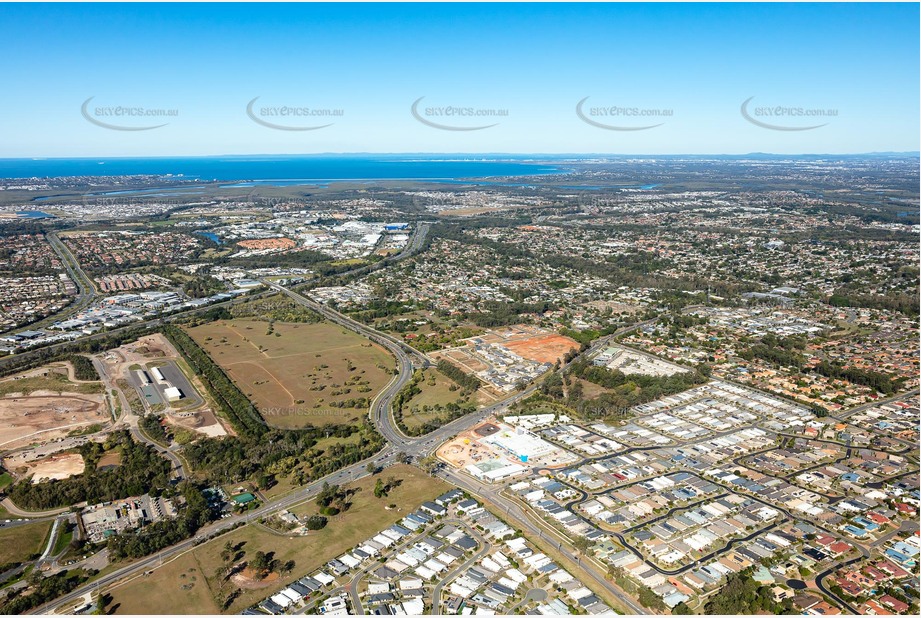 Aerial Photo Dakabin QLD Aerial Photography