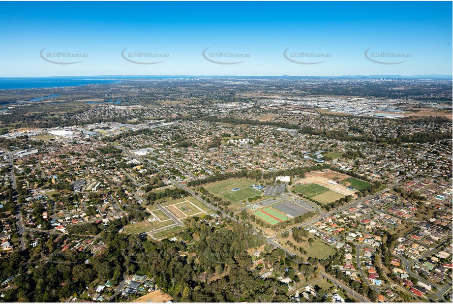 Aerial Photo Bray Park Aerial Photography