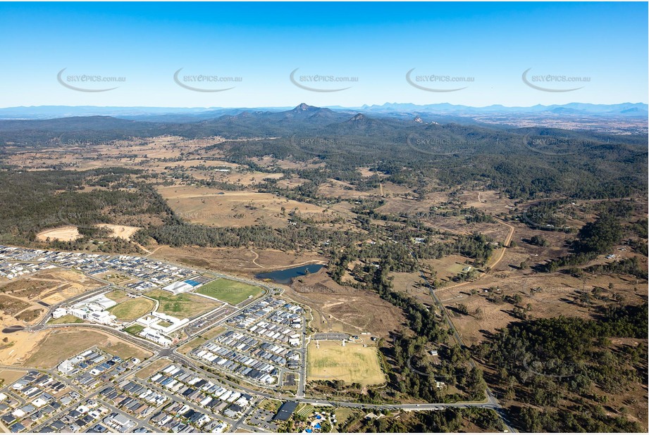 Aerial Photo South Ripley QLD Aerial Photography