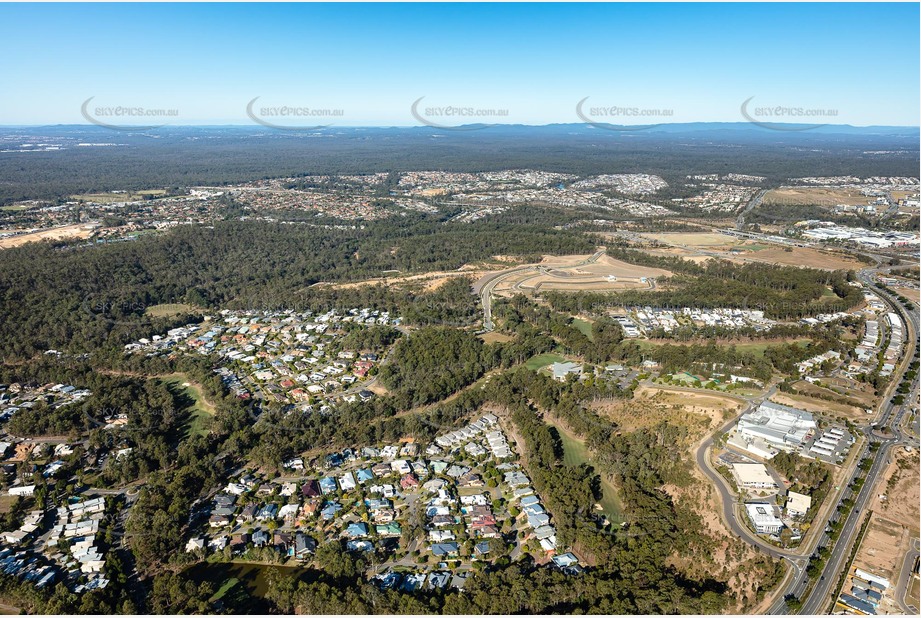 Aerial Photo Brookwater Aerial Photography