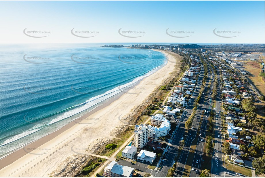 Aerial Photo Tugun QLD Aerial Photography