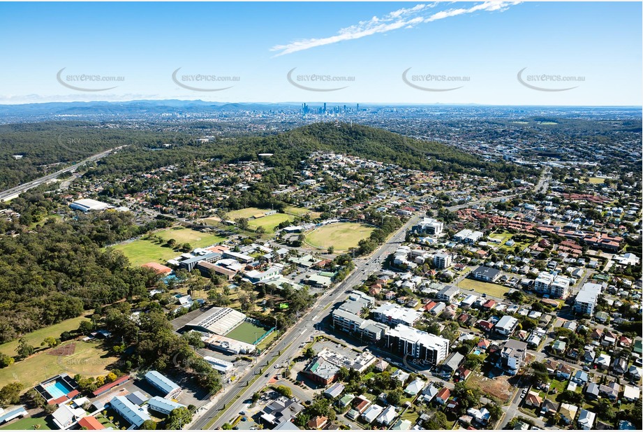 Aerial Photo Upper Mount Gravatt QLD Aerial Photography