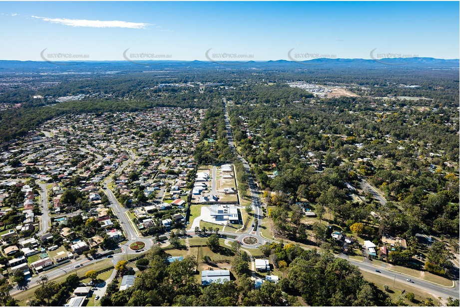 Aerial Photo Greenbank QLD Aerial Photography