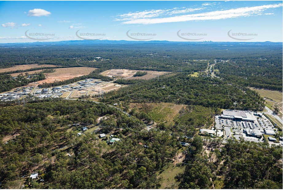 Aerial Photo Greenbank QLD Aerial Photography