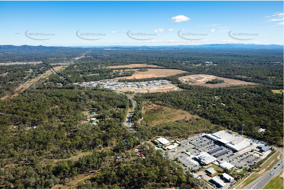 Aerial Photo Greenbank QLD Aerial Photography