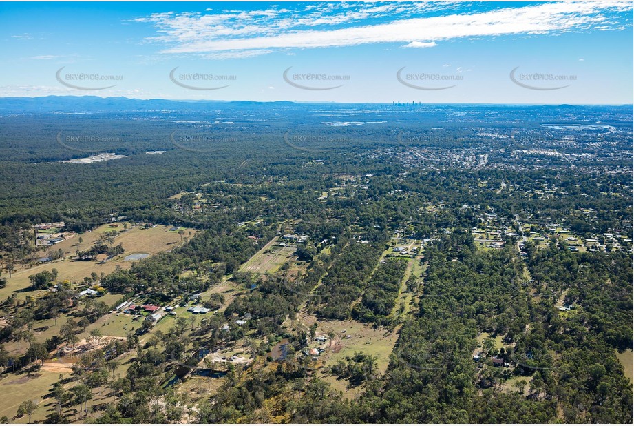 Aerial Photo Greenbank QLD Aerial Photography