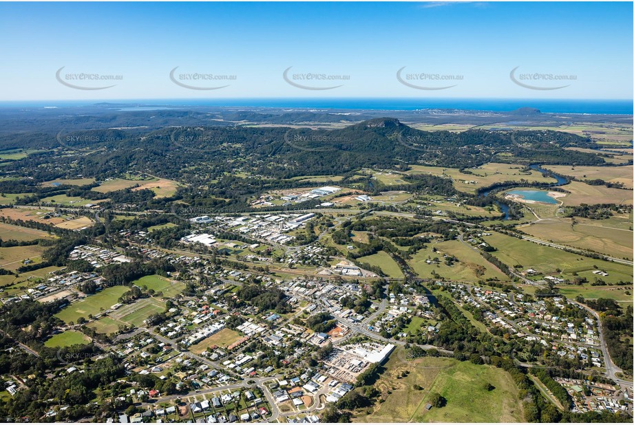 Aerial Photo Yandina QLD Aerial Photography