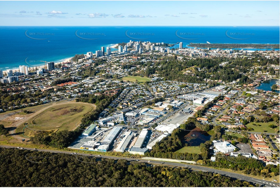 Aerial Photo Tweed Heads NSW Aerial Photography