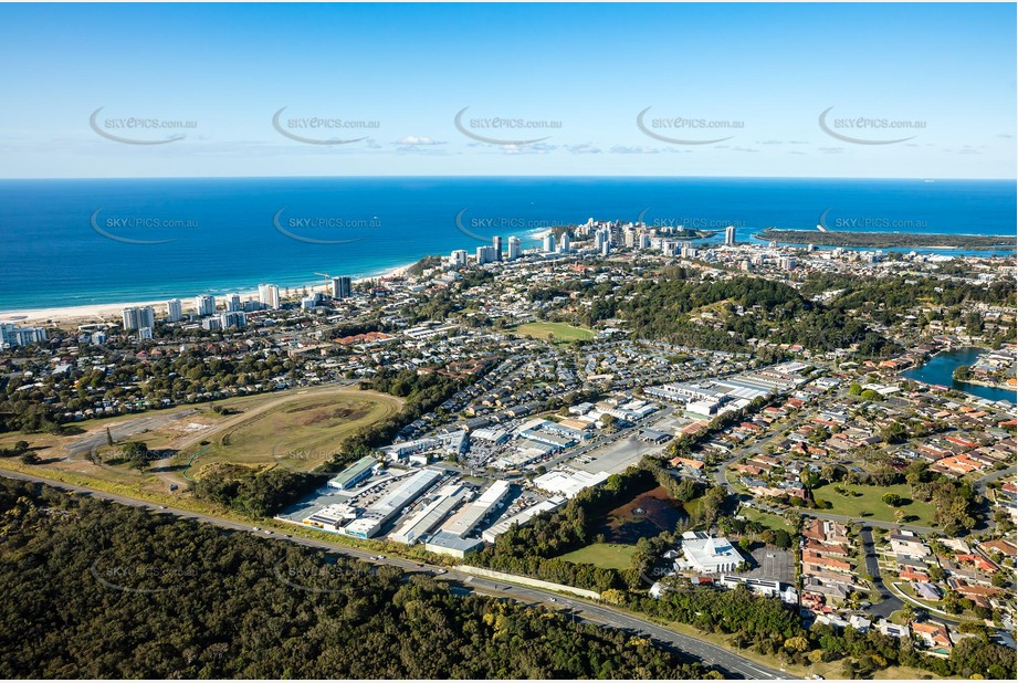 Aerial Photo Tweed Heads NSW Aerial Photography