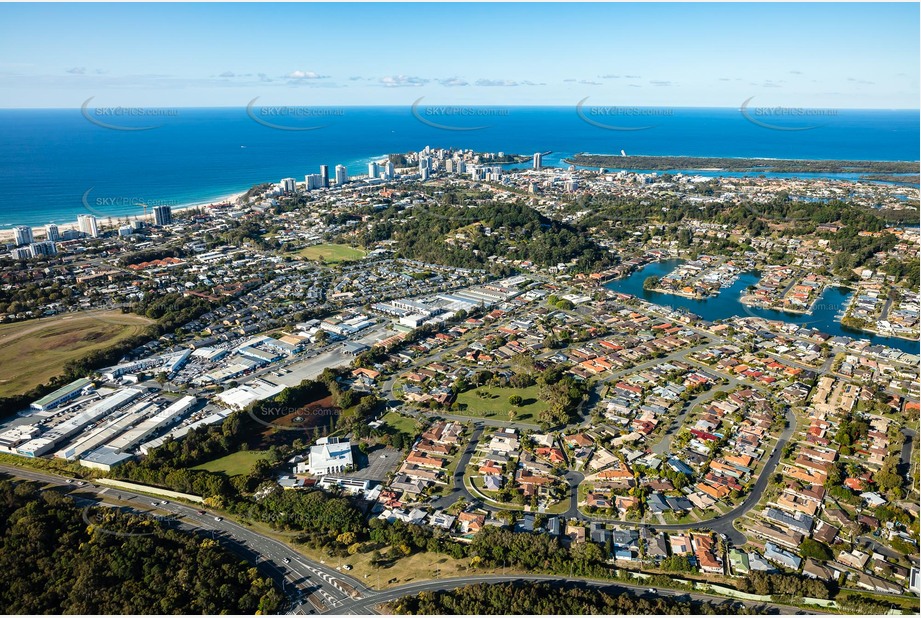 Aerial Photo Tweed Heads NSW Aerial Photography