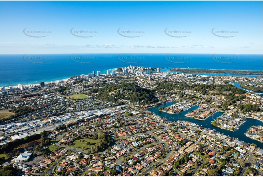 Aerial Photo Tweed Heads NSW Aerial Photography