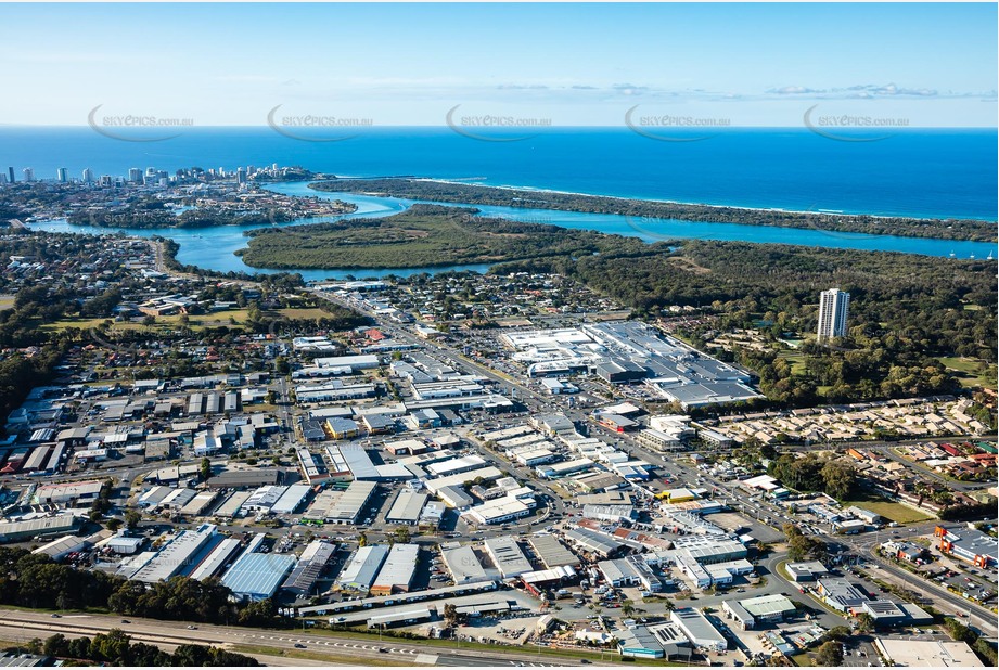 Aerial Photo Tweed Heads South NSW Aerial Photography