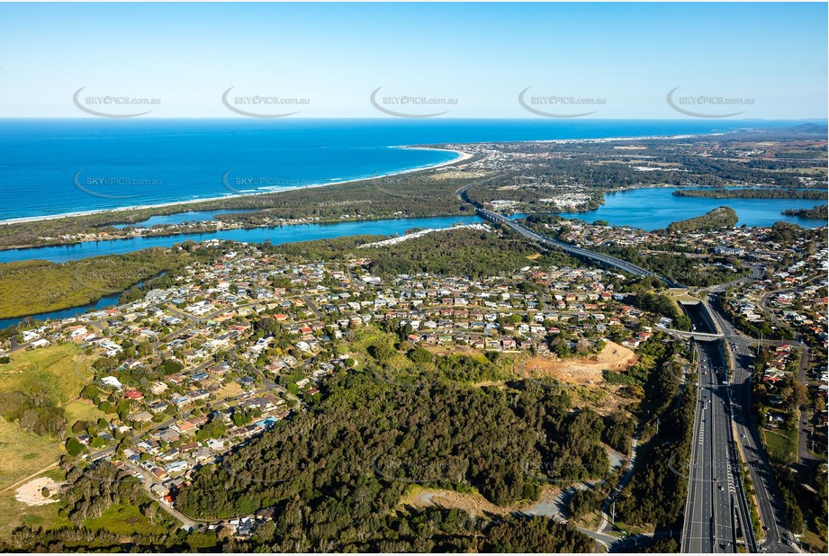 Aerial Photo Banora Point NSW Aerial Photography