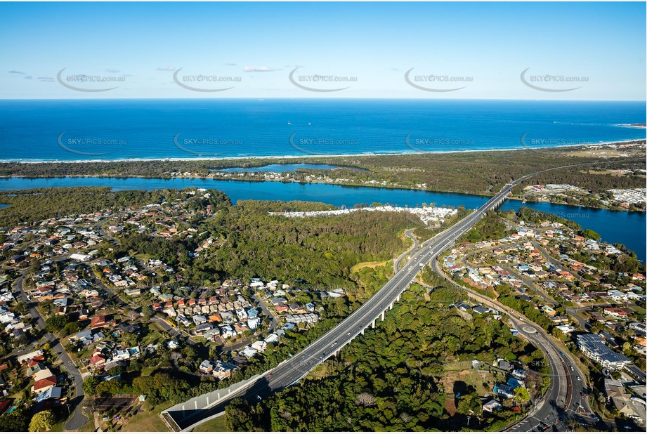 Aerial Photo Banora Point NSW Aerial Photography