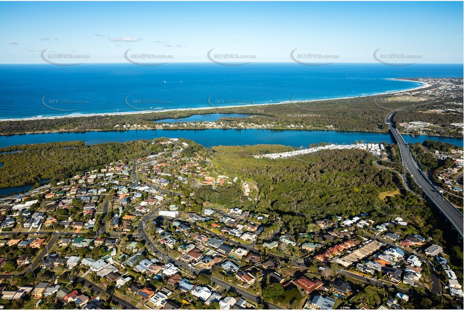 Aerial Photo Banora Point NSW Aerial Photography