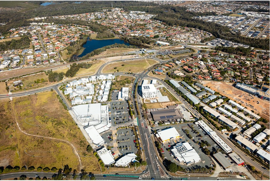 Aerial Photo Mango Hill QLD Aerial Photography