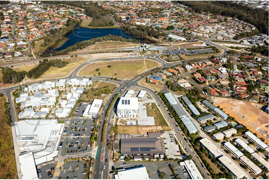 Aerial Photo Mango Hill QLD Aerial Photography