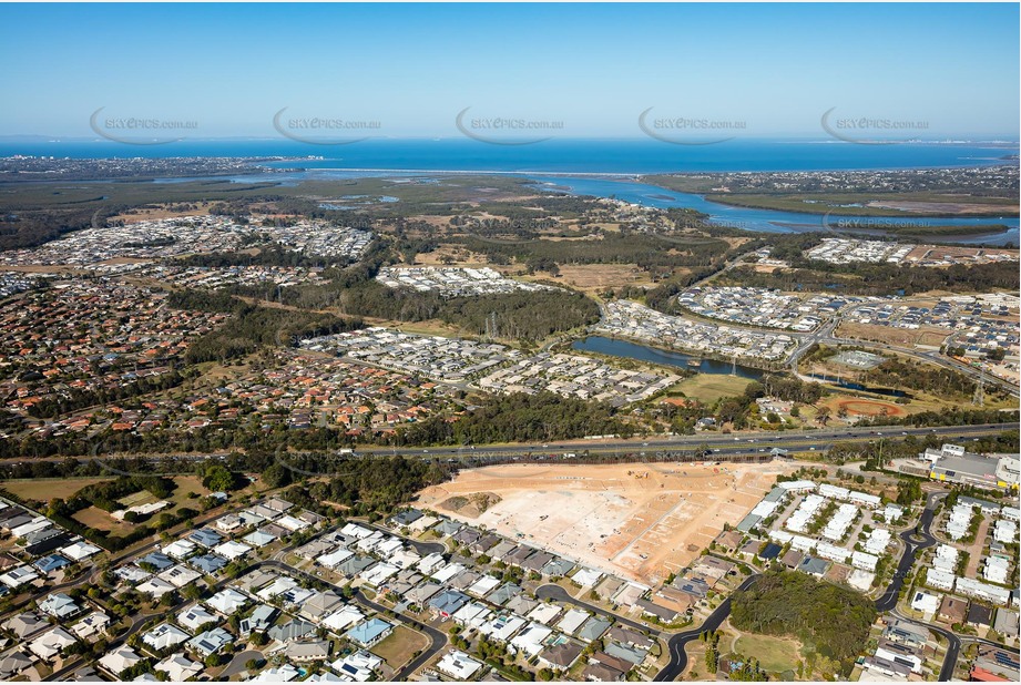 Aerial Photo Murrumba Downs QLD Aerial Photography