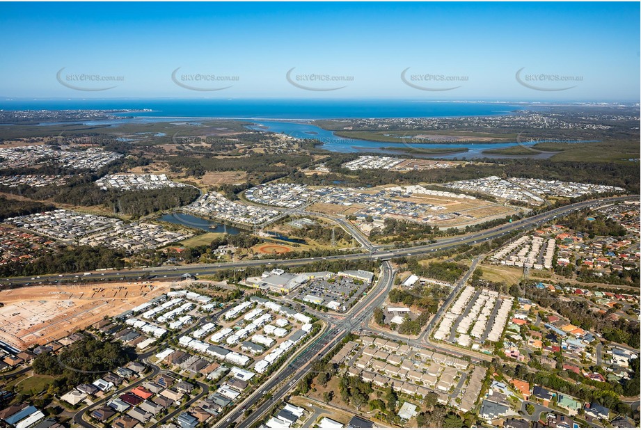 Aerial Photo Murrumba Downs QLD Aerial Photography