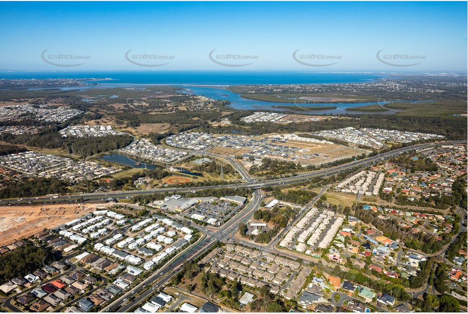 Aerial Photo Murrumba Downs QLD Aerial Photography