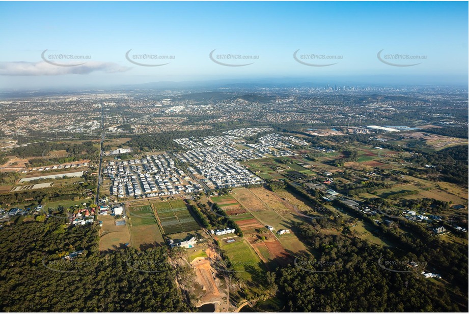 Aerial Photo Rochedale QLD Aerial Photography