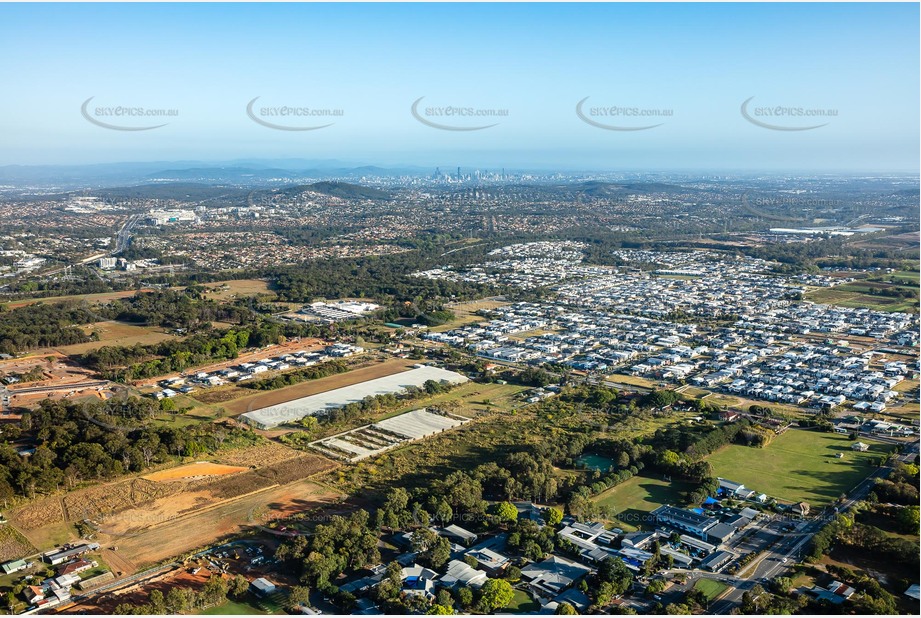 Aerial Photo Rochedale QLD Aerial Photography