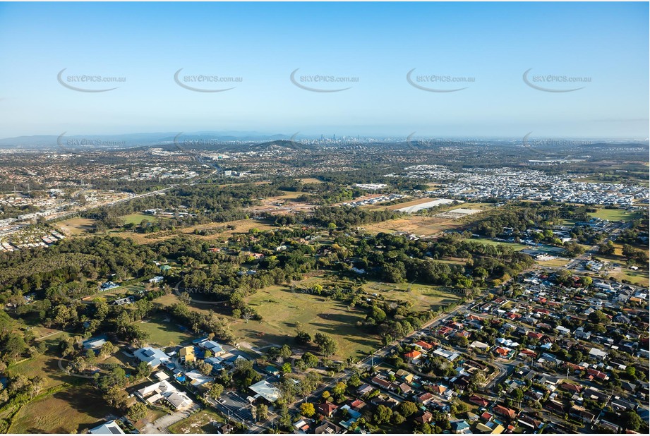 Aerial Photo Rochedale QLD Aerial Photography