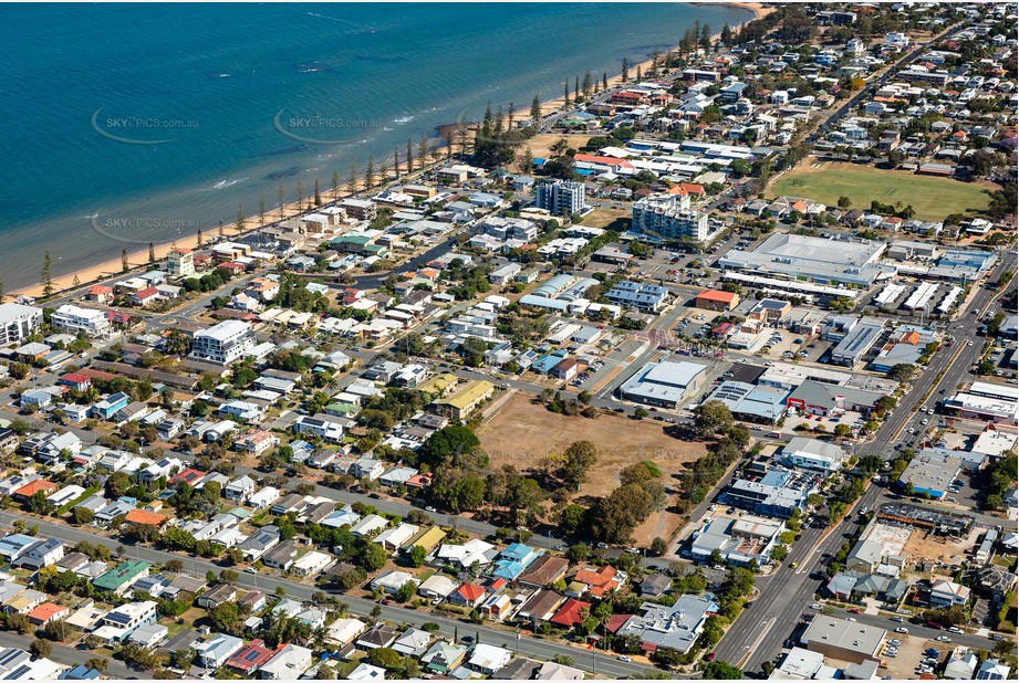 Aerial Photo Margate QLD Aerial Photography