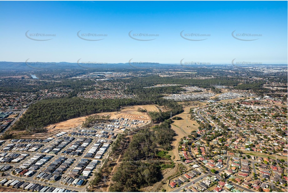 Aerial Photo Redbank Plains QLD Aerial Photography