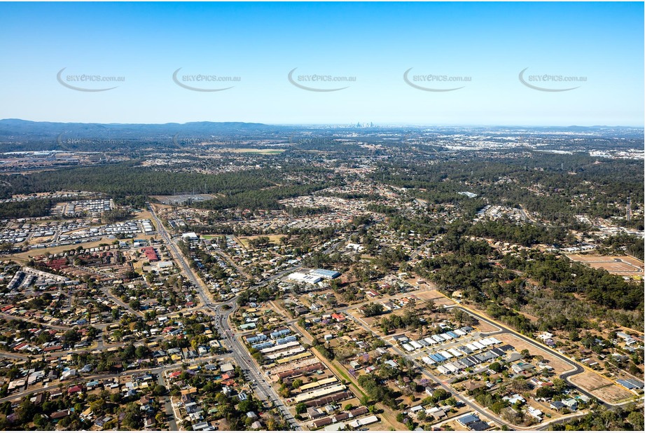 Aerial Photo Bellbird Park QLD Aerial Photography