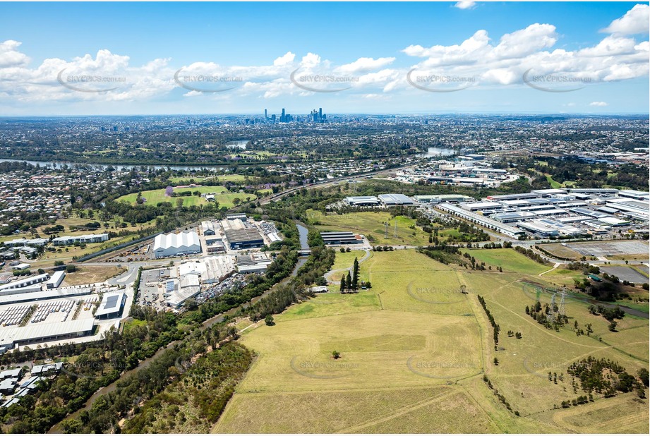 Aerial Photo Rocklea QLD Aerial Photography