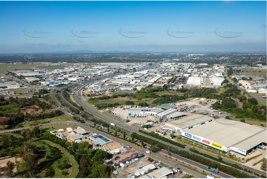 Aerial Photo Rocklea QLD Aerial Photography