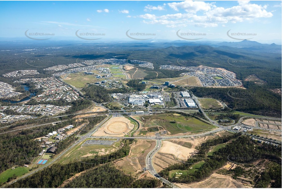 Aerial Photo Brookwater Aerial Photography