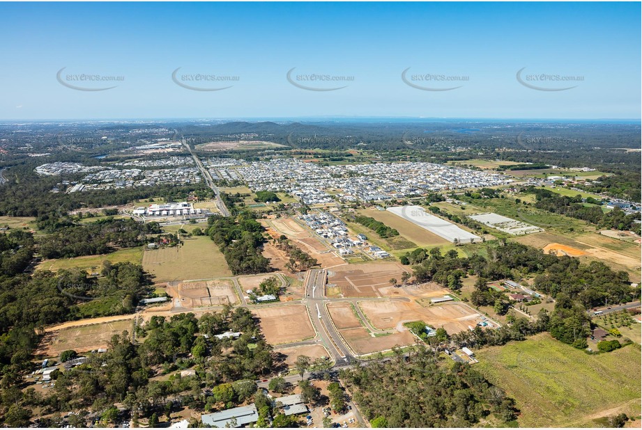 Aerial Photo Rochedale QLD Aerial Photography