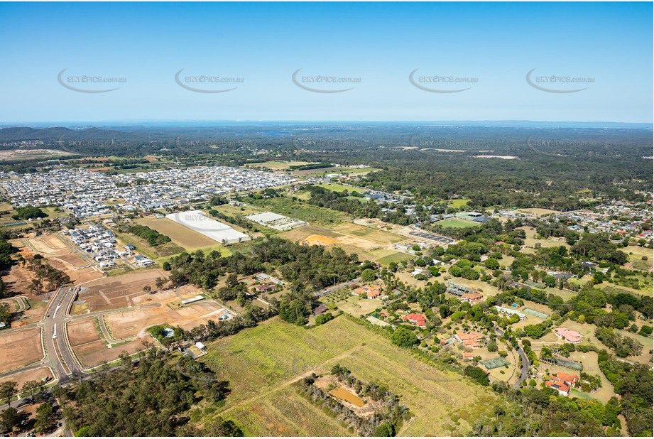 Aerial Photo Rochedale QLD Aerial Photography