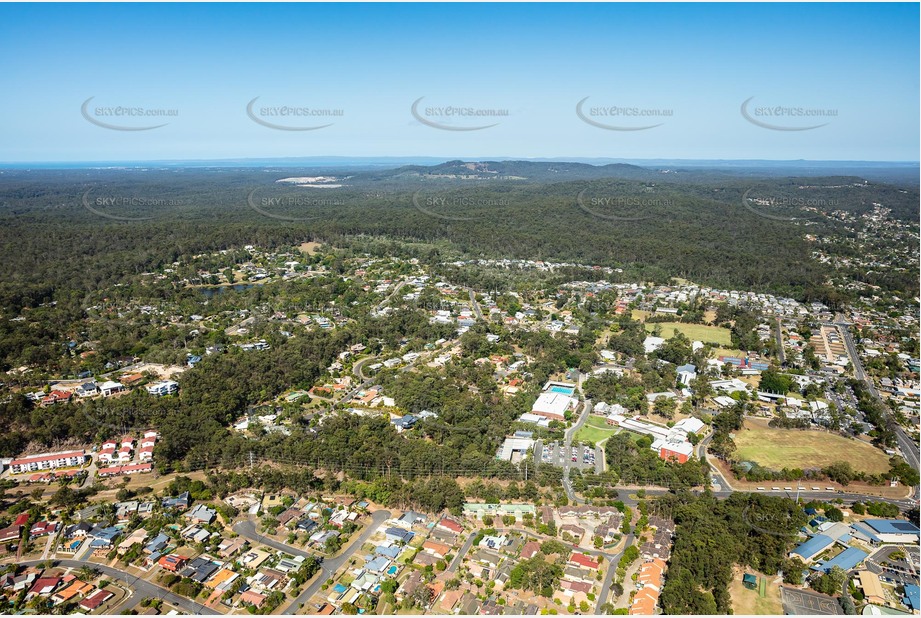 Aerial Photo Daisy Hill QLD Aerial Photography