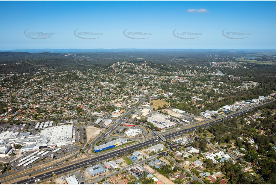 Aerial Photo Loganholme QLD Aerial Photography