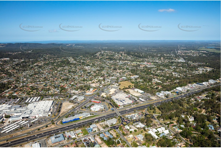 Aerial Photo Loganholme QLD Aerial Photography