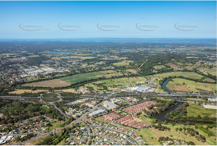 Aerial Photo Beenleigh QLD Aerial Photography