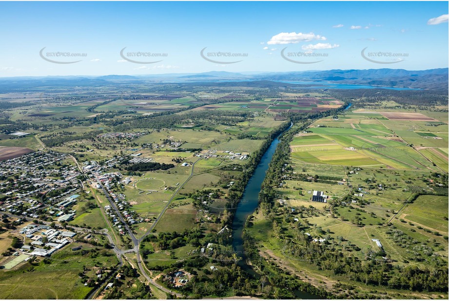 Aerial Photo Lowood Aerial Photography