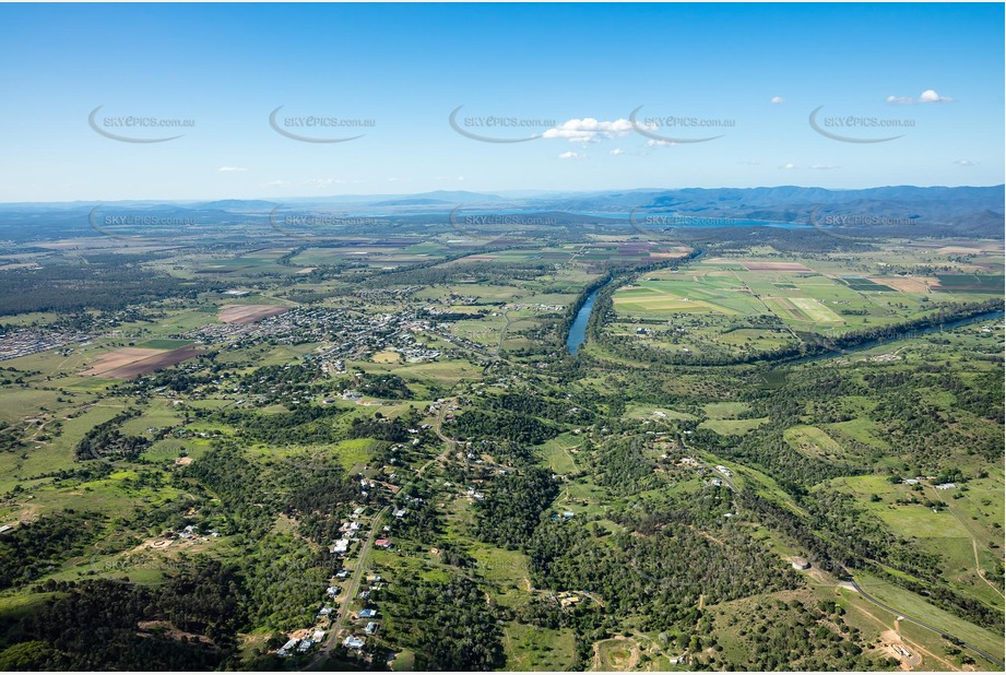 Aerial Photo Lowood Aerial Photography