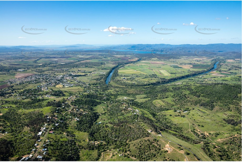 Aerial Photo Lowood Aerial Photography