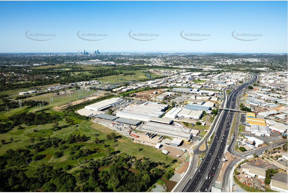 Aerial Photo Rocklea QLD Aerial Photography