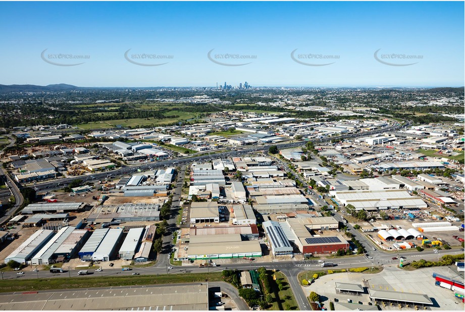 Aerial Photo Rocklea QLD Aerial Photography